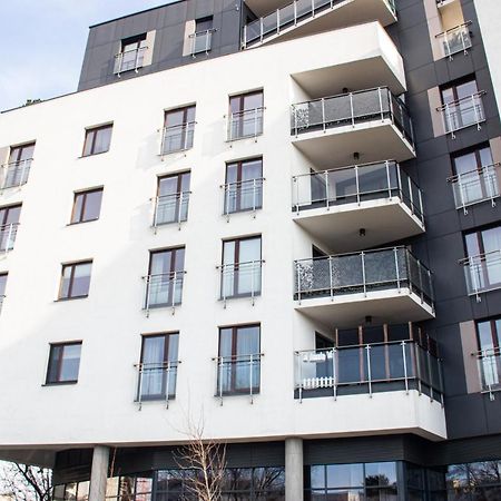 Krasinskiego Zoliborz Stylish Apartment Varşovia Exterior foto