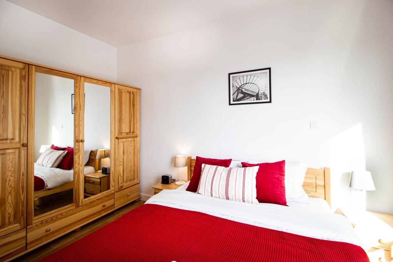 Krasinskiego Zoliborz Stylish Apartment Varşovia Exterior foto