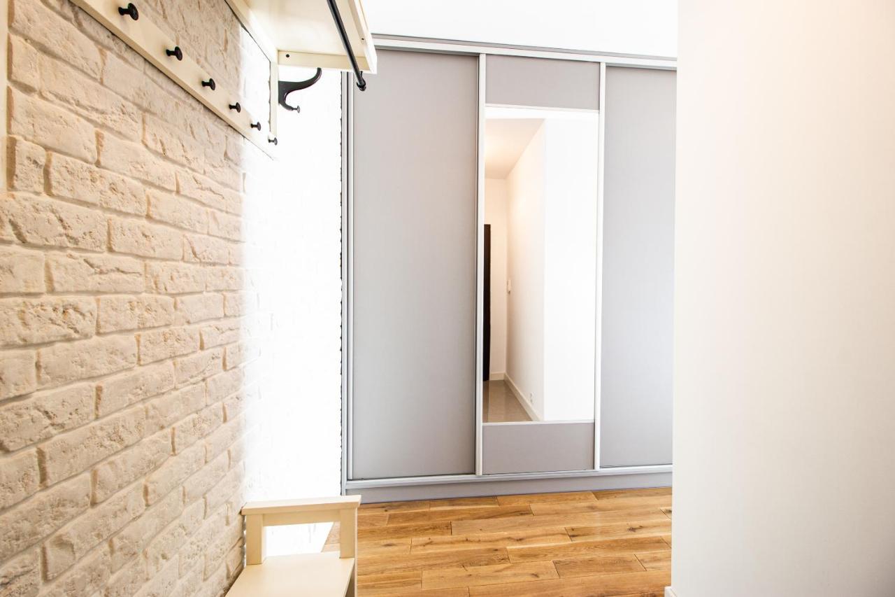 Krasinskiego Zoliborz Stylish Apartment Varşovia Exterior foto