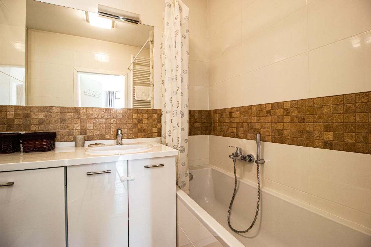 Krasinskiego Zoliborz Stylish Apartment Varşovia Exterior foto