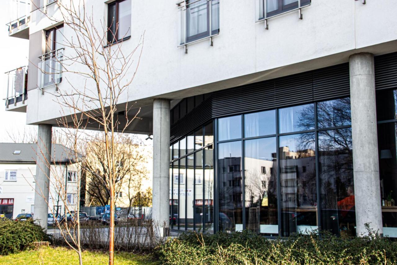 Krasinskiego Zoliborz Stylish Apartment Varşovia Exterior foto