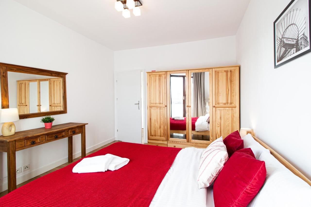 Krasinskiego Zoliborz Stylish Apartment Varşovia Exterior foto